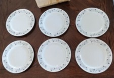 Set Of 6 Moon Mist 10 3/8"