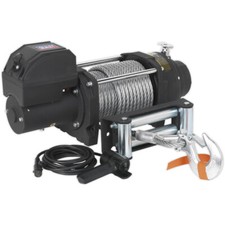 12V Industrial Recovery Winch