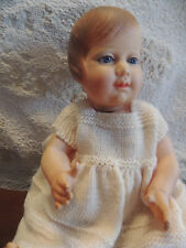 Rare swimmer antique Colinette