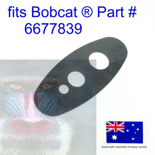Fits bobcat wiper - fits, motor