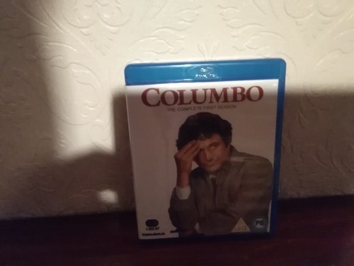 Columbo complete first series