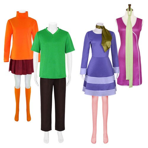 Cosplay scooby doo - doo, velma