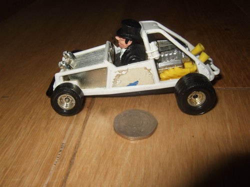 Corgi toys penguinmobile car - corgi,