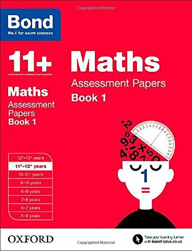 Bond maths assessment - 11+:, maths: