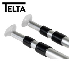 Telta Rear Upright Pole Set -