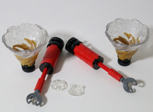 Lego ninjago spinner parts - ninjago, fs