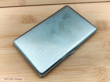 Art Deco Silver Tone Vintage