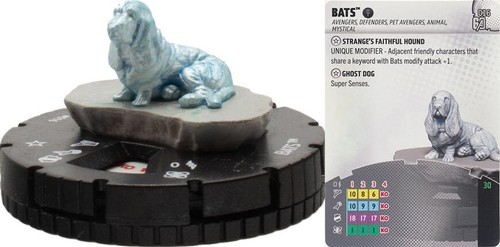 Heroclix marvel avengers - heroclix,