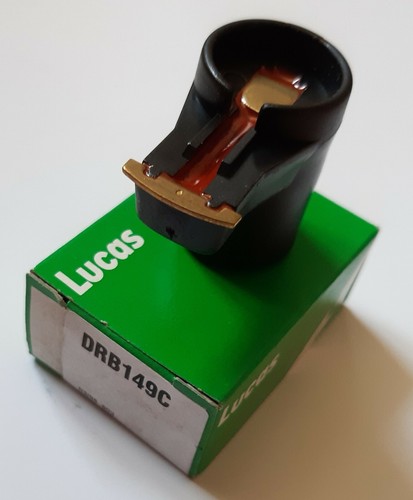 Rover rotor arm lucas - mg,