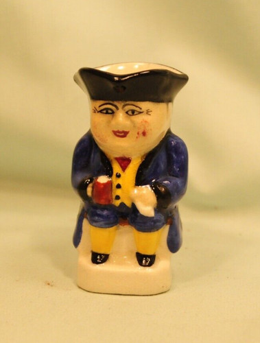 Vintage devonmoor toby jug - devonmoor,