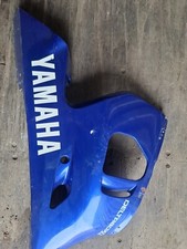 Yamaha R6 Front Rights Side