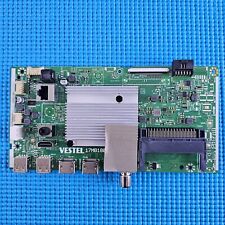 MAIN AV BOARD FOR TOSHIBA 65UF3D53DB 65" TV 17MB180E 23857630 SCREEN PT650GT01-1