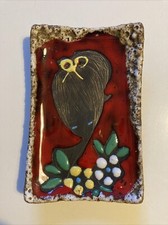 Vintage 60s Italian Pottery