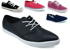 Womens Comfort Non-Slip Canvas