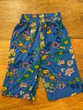 NEXT TODDLER CROP TROUSERS