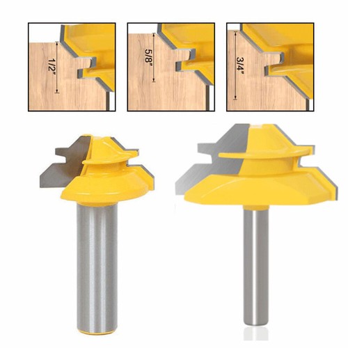 Degree lock miter router - lock,