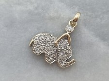 Stunning 1996 Solid 9ct Yellow