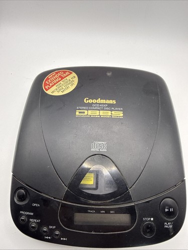 Vintage goodmans gcd45xp - vintage,