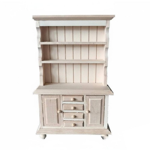 Wooden cabinet 12 - cabinet, 1:12
