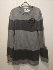 Men's Topman Grey & Charcoal