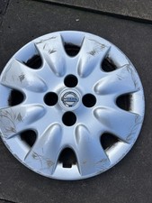 Nissan Micra 14" Wheel Trim