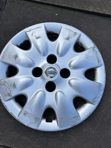 Nissan micra wheel - micra, trim