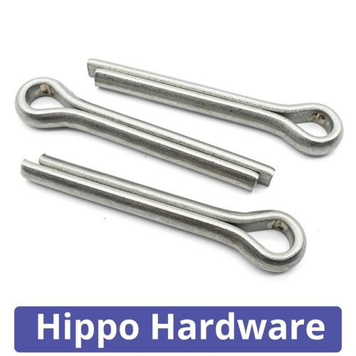 Cotter pin split - pins, clevis