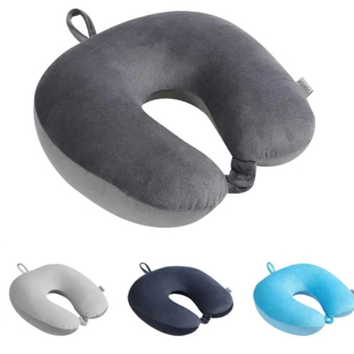 Memory foam shaped - u, travel