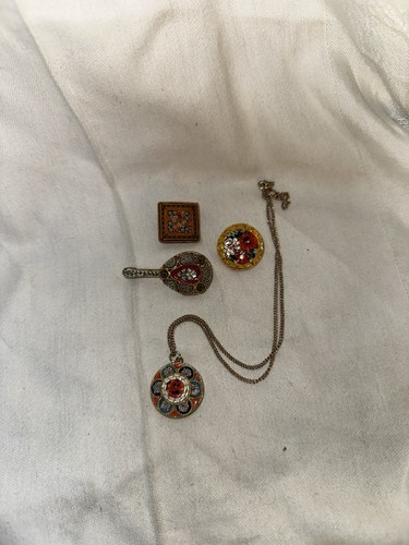 Job lot x4vintage italian - lot,