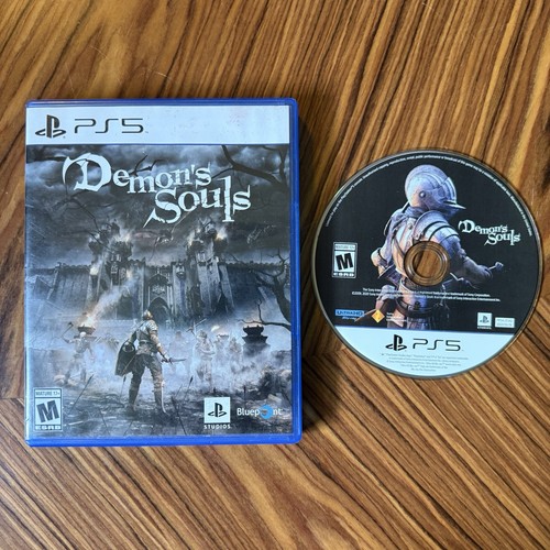 Demon souls sony - souls,