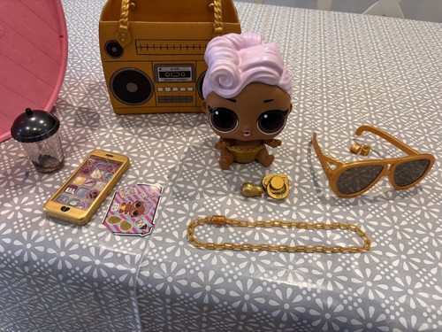 Rare ooh la baby - l.o.l,