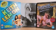 Bo' Selecta Trilogy, Lemon La Vida loca Series 1 & 2, Keith Lemon The Film DVD's
