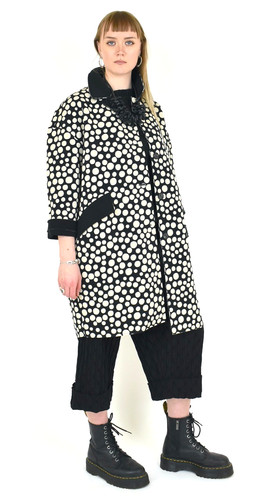 Wendykei open dalmation black - wendykei,