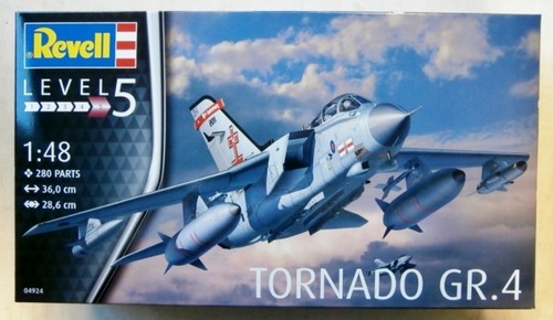 Revell 04924 tornado - 04924, gr.4