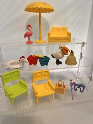 Bluey beach house - beach, furniture