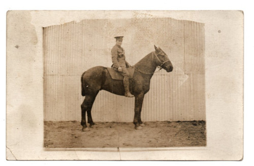 Antique postcard ww1 british - antique,