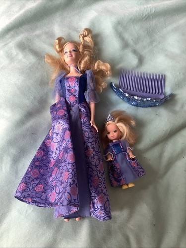 Mattel barbie sleeping beauty - mattel,