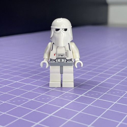 Genuine lego star wars - lego, snow