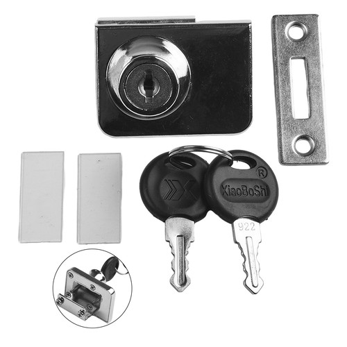 Lock your display cabinets - your,