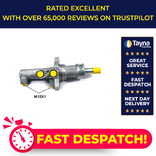 Brake master cylinder fits - brake,