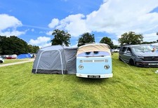 Volkswagen Baywindow T2 Camper