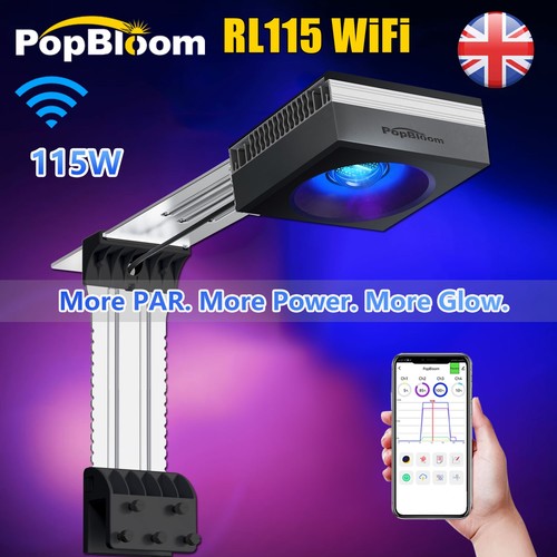 Popbloom rl115 wifi marine led - rl115,