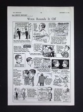 Original 1954 Advert The