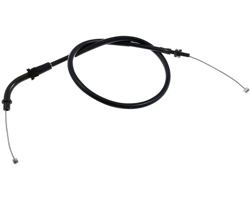 Throttle cable opener for - throttle,
