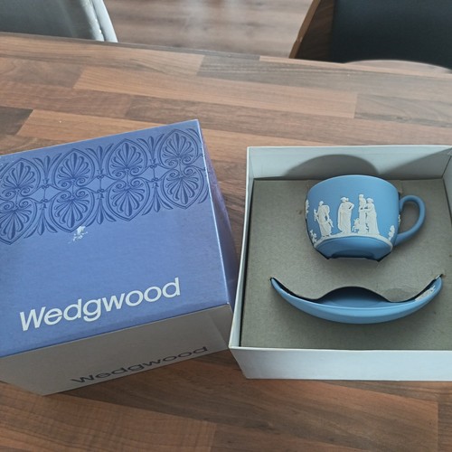 Wedgwood jasper ware blue and - wedgwood,