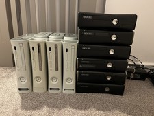 Xbox 360 Console Job Lot