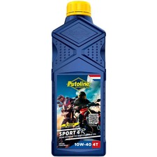 Putoline off road 10w 4t - 4, 10w-40