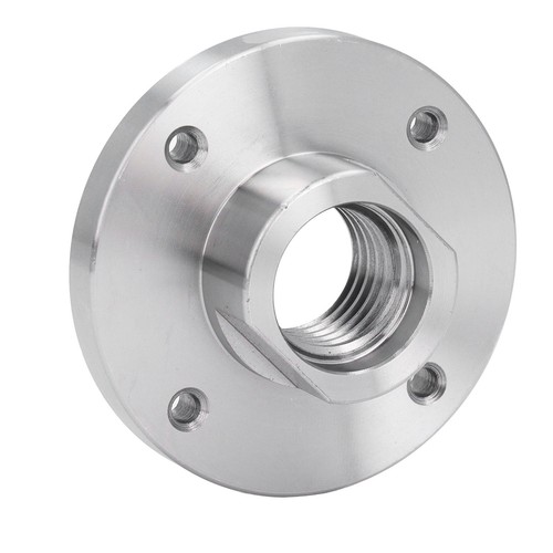 Wood lathe face plate alloy - plate,