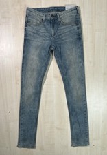 Topshop Leigh High Waist