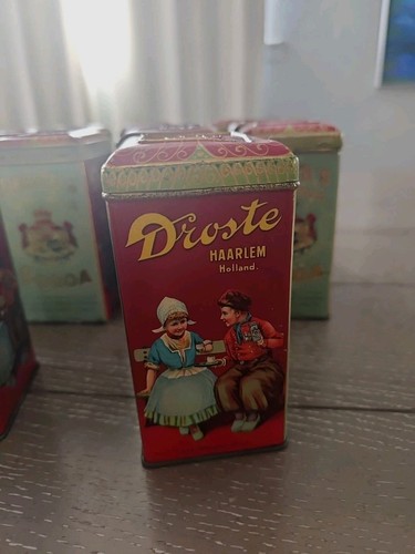 Lot empty droste s - of, *14*